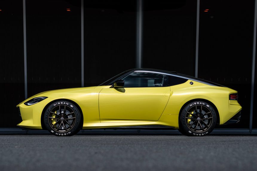 Production Nissan Z (accidentally) leaked? image