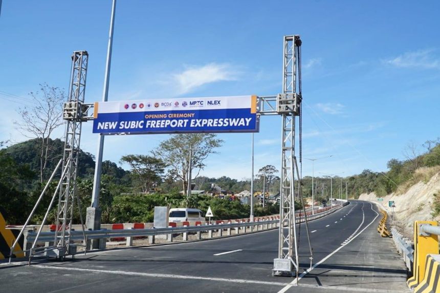 Getting to Subic Bay just got a lot faster image