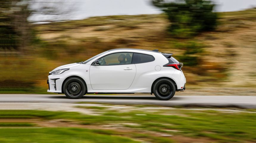 Are Toyota dealers charging up to PHP 2.9M for GR Yaris allocation? image