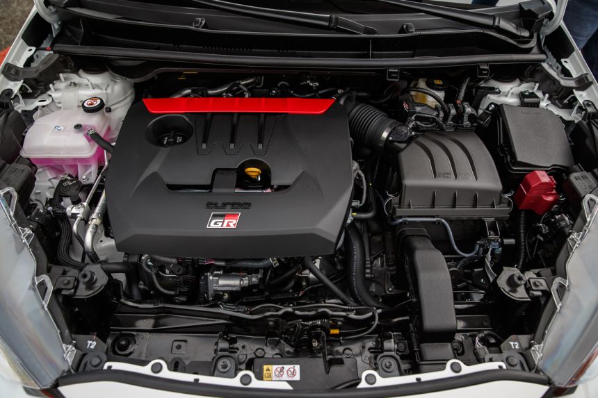 Are Toyota dealers charging up to PHP 2.9M for GR Yaris allocation? image