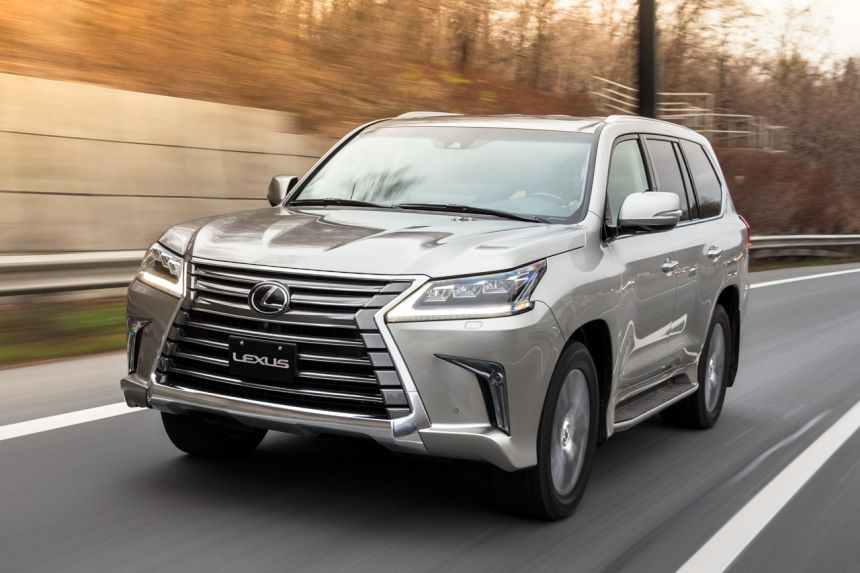 2021 Jeep Grand Wagoneer: Can it fight the Lexus LX570, Land Rover Discovery? image