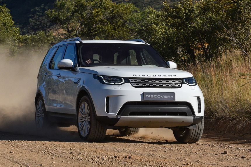 2021 Jeep Grand Wagoneer: Can it fight the Lexus LX570, Land Rover Discovery? image