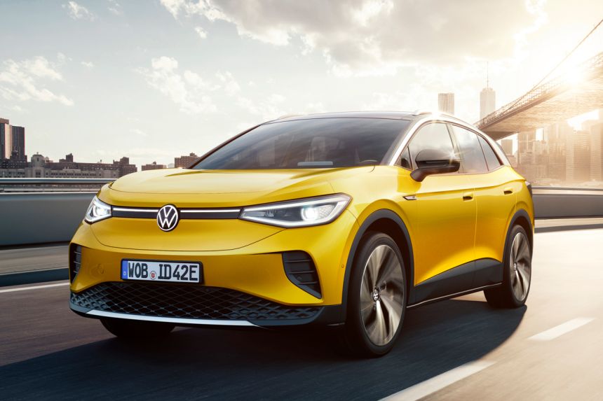 Volkswagen: We will keep selling, developing internal combustion engines image