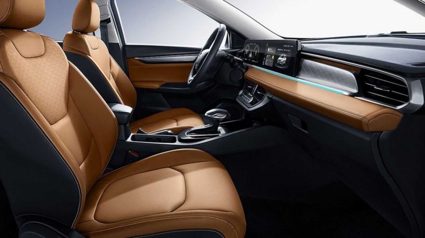 The Ford Escort is actually still alive image