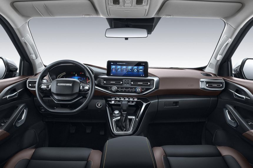 Is this 2021 Changan Kaicene F70 pick-up viable for PH? image