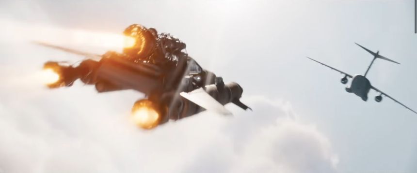 Latest Fast & Furious 9 trailer has flying cars, even more explosions image