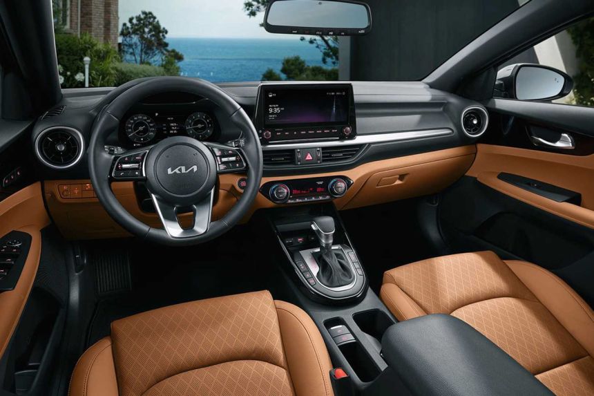 Will you choose the 2022 Kia Forte over a Civic or Corolla Altis? image