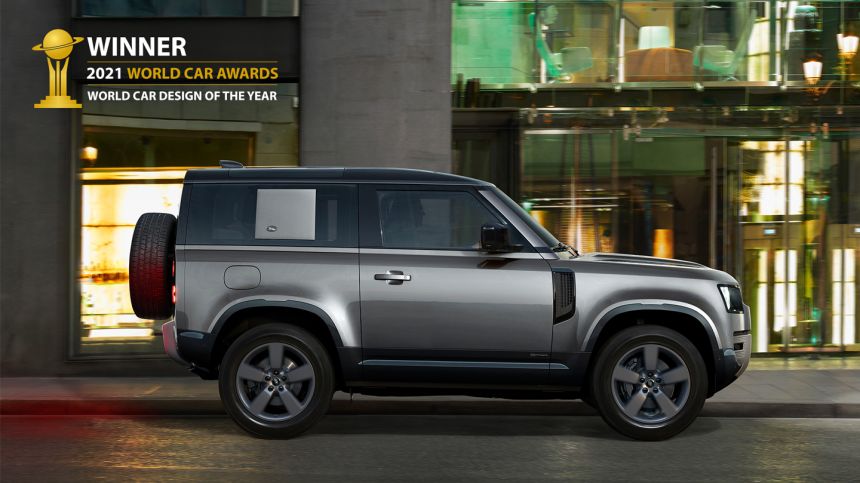 Land Rover Defender is more stylish than Honda e, Mazda CX-30 image
