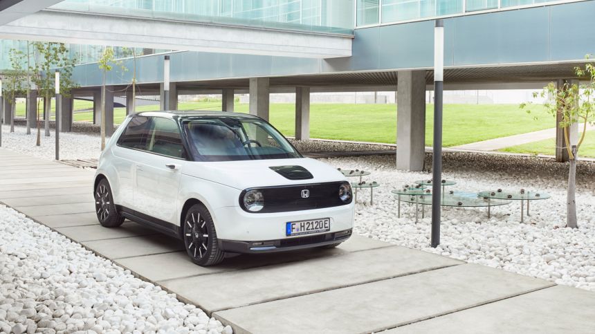 Honda is saying goodbye to combustion engines in 2040 image