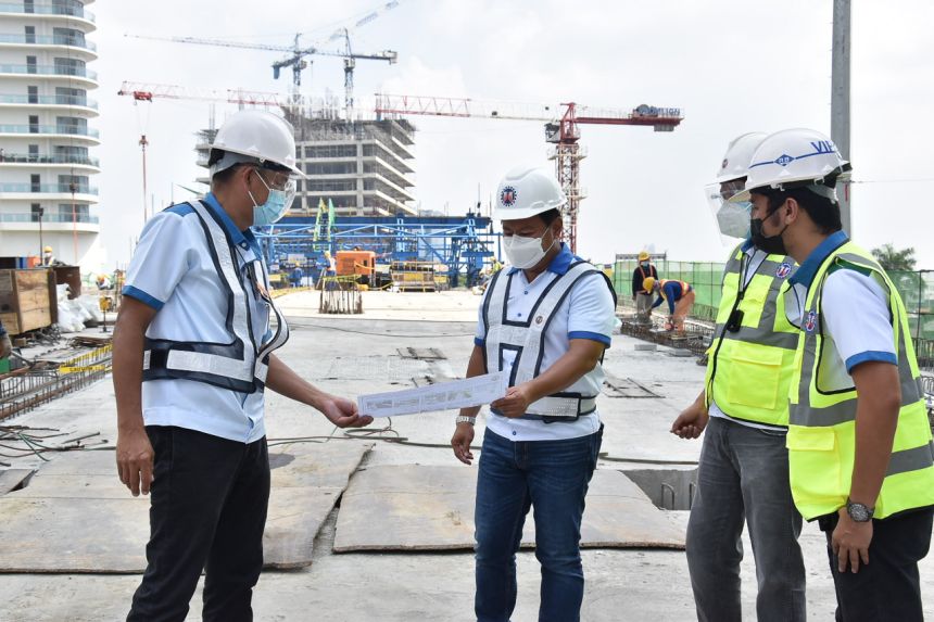 Estrella Pantaleon Bridge image