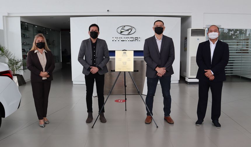 Hyundai Silang is ready to serve Cavitenos image