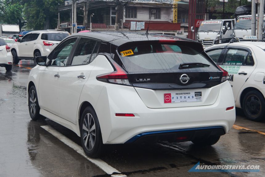 Next-gen Nissan Leaf to become a crossover? image
