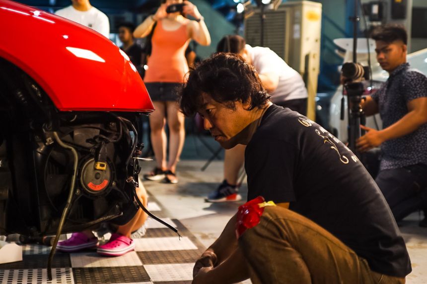 Car Porn Racing will close its doors soon image