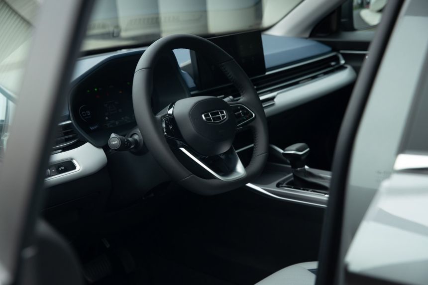 Can the all-new Geely Emgrand go take on the Vios? image