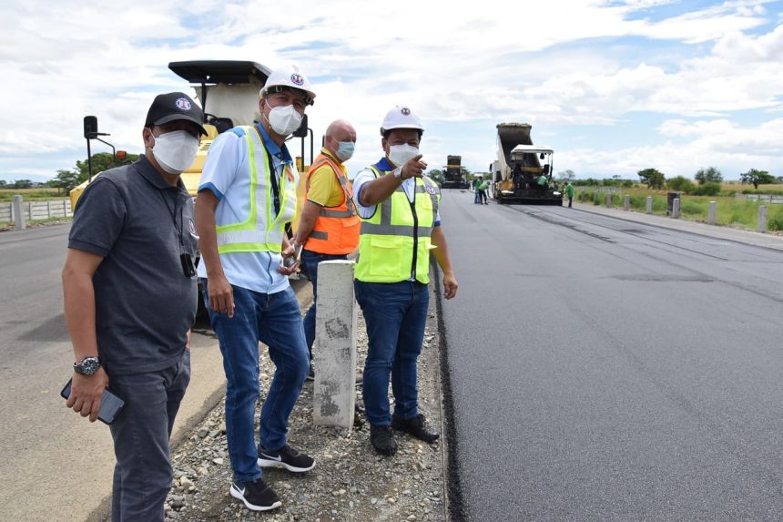 Phase 1 of Central Luzon Link Expressway to open this July image