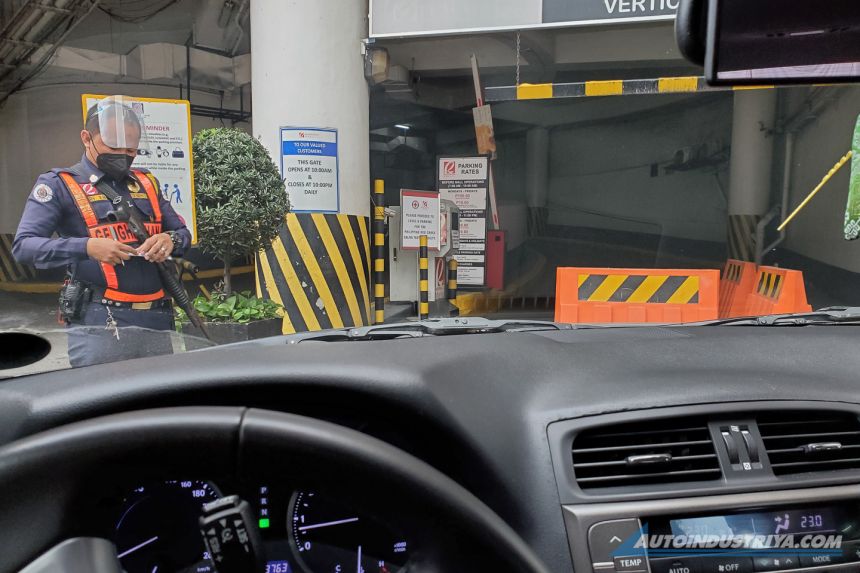 Approved House bill to ban liability waiver for carpark operators image