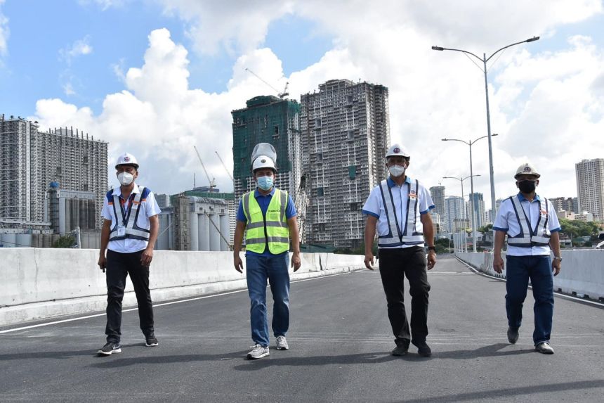 All systems go for BGC-Ortigas Link opening this Independence Day image