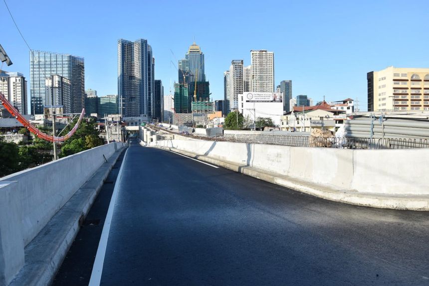 All systems go for BGC-Ortigas Link opening this Independence Day image