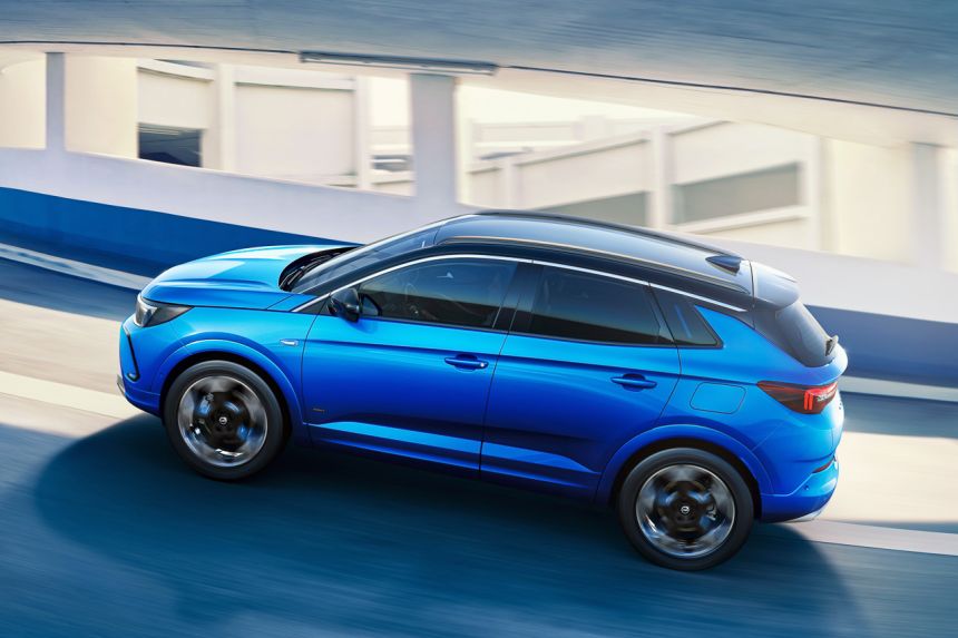 2022 Opel Grandland image