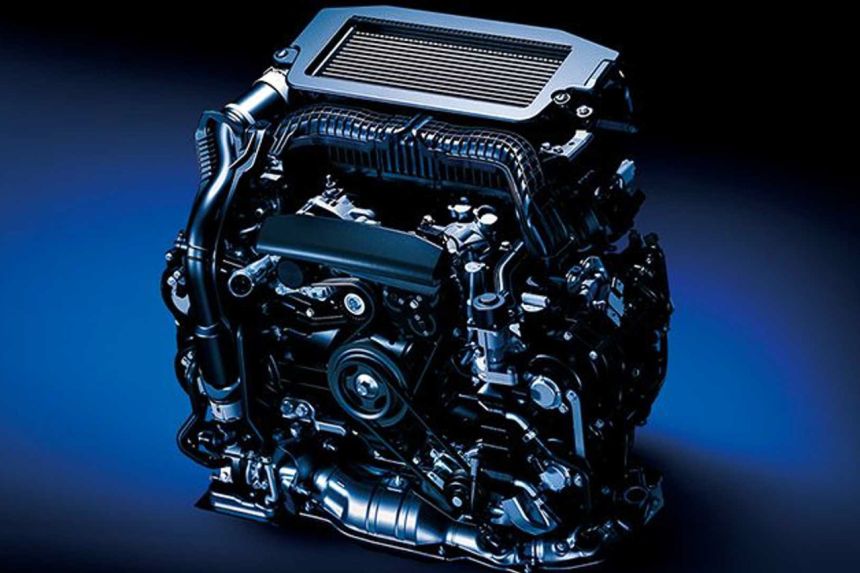 Check out the upgrades on the 2022 Subaru Forester image