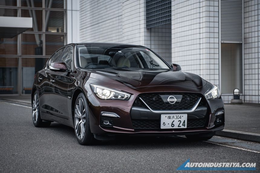 Nissan CEO says they will continue making sedans image