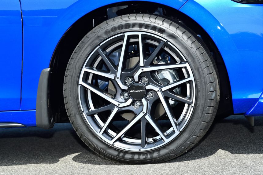 Honda Civic Hatchback accessories image