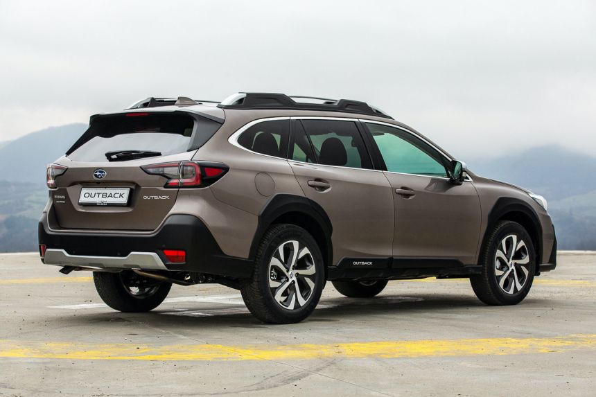2022 Subaru Outback coming to PH, to get lower SRP than before image