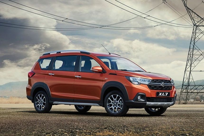 Suzuki Indonesia to build hybrid versions of Ertiga, XL7 image