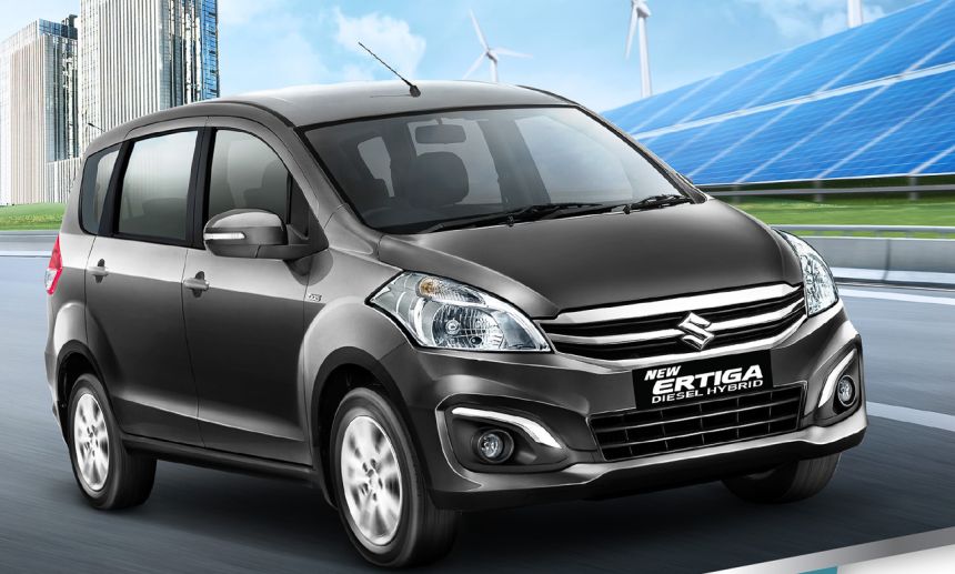 Suzuki Indonesia to build hybrid versions of Ertiga, XL7 image