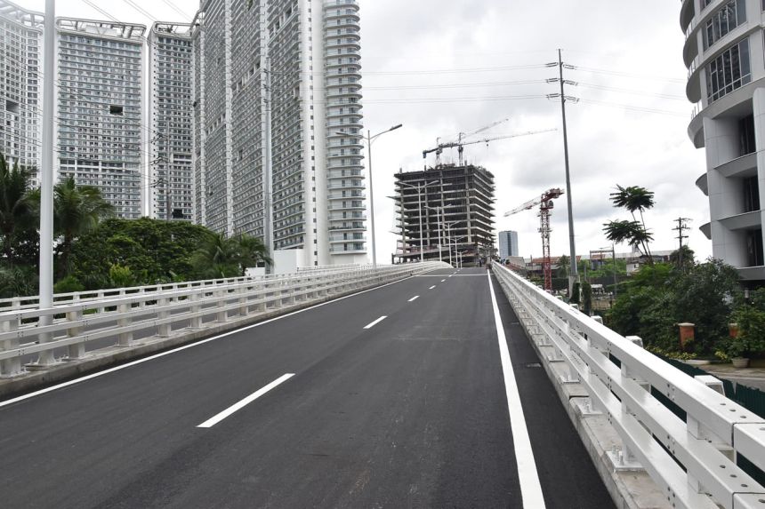 Almost There: Estrella-Pantaleon Bridge will help relieve EDSA image