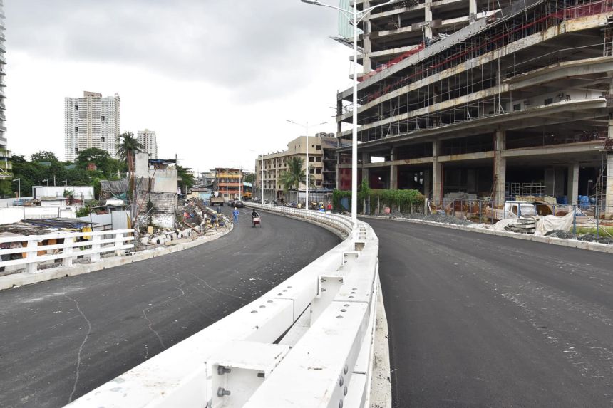 Almost There: Estrella-Pantaleon Bridge will help relieve EDSA image