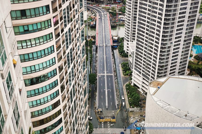 Almost There: Estrella-Pantaleon Bridge will help relieve EDSA image