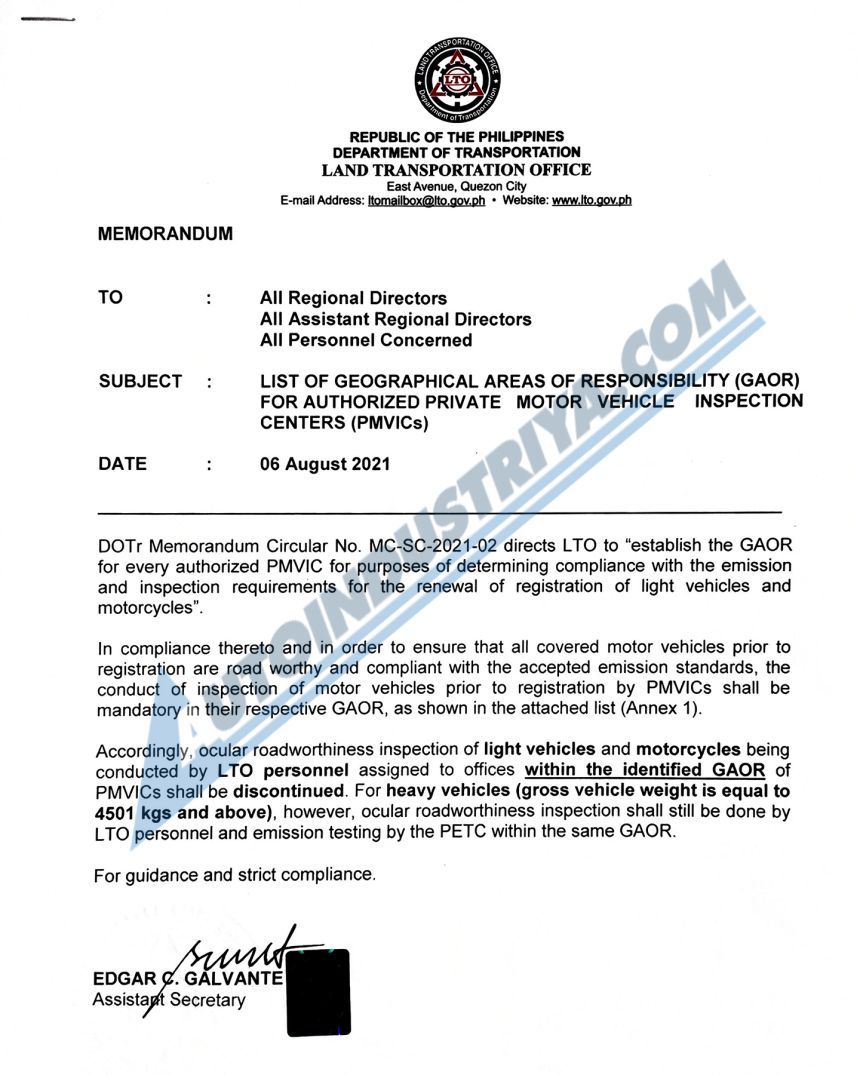 PMVIC region region image