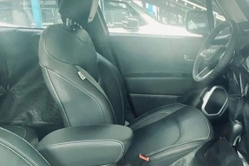 Could this be the 2022 Jeep Renegade? image