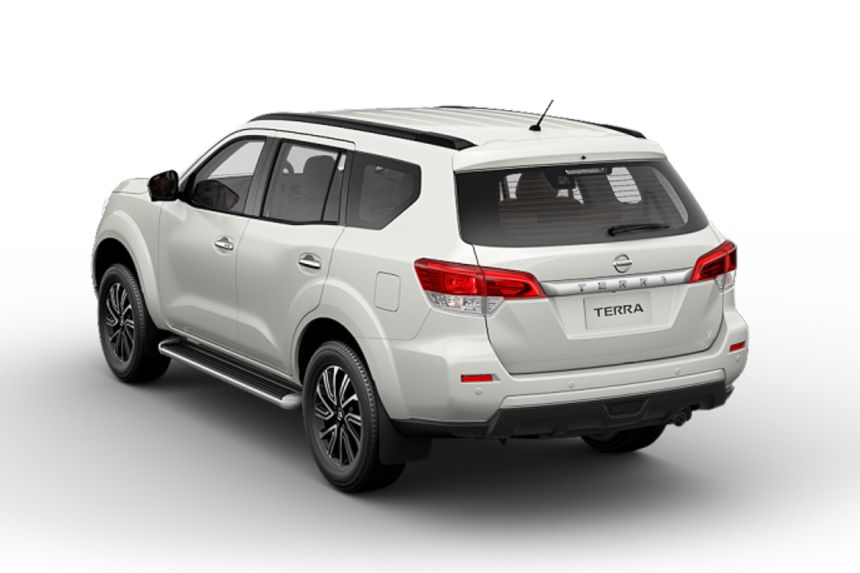 2020 Nissan Terra image