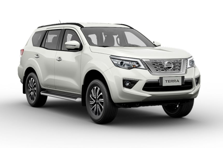 2020 Nissan Terra image