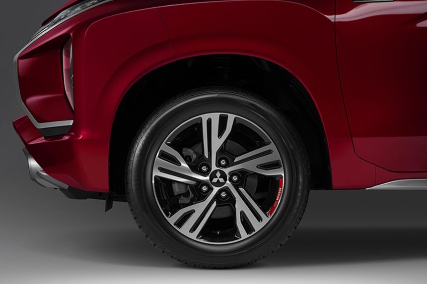 Mitsubishi Xpander Passion Red image