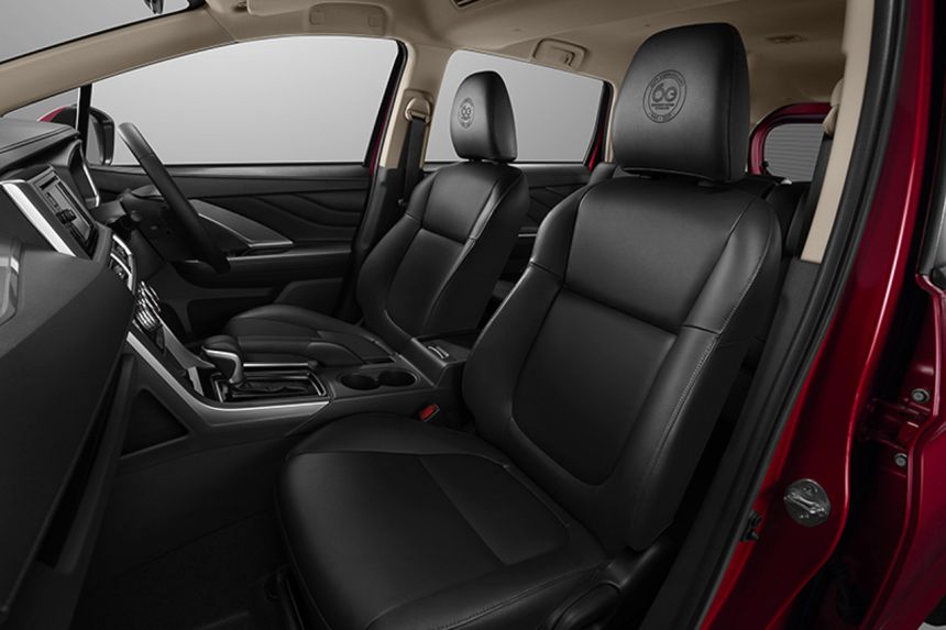 Mitsubishi Xpander Passion Red image