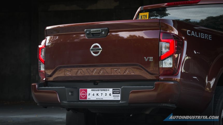 2022 Nissan Navara 4x2 VE image