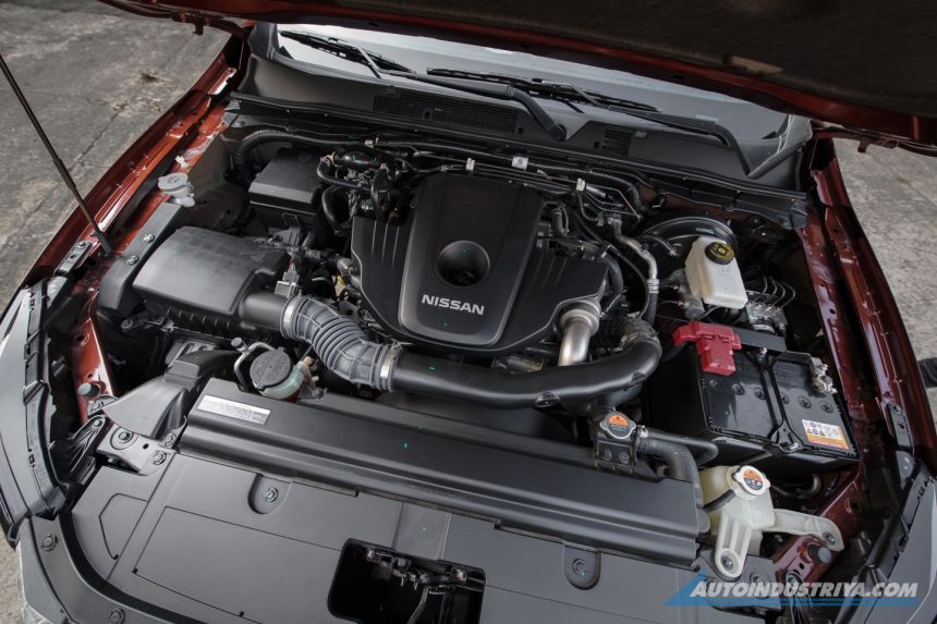 2022 Nissan Navara 4x2 VE image