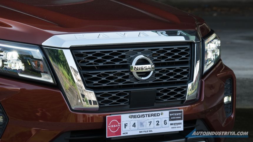 2022 Nissan Navara 4x2 VE image