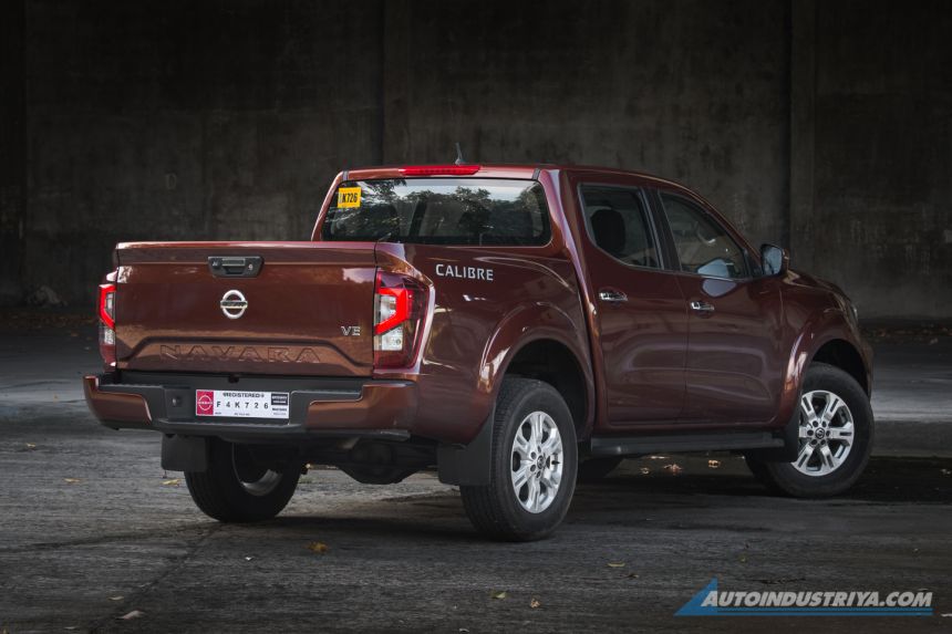 2022 Nissan Navara 4x2 VE image