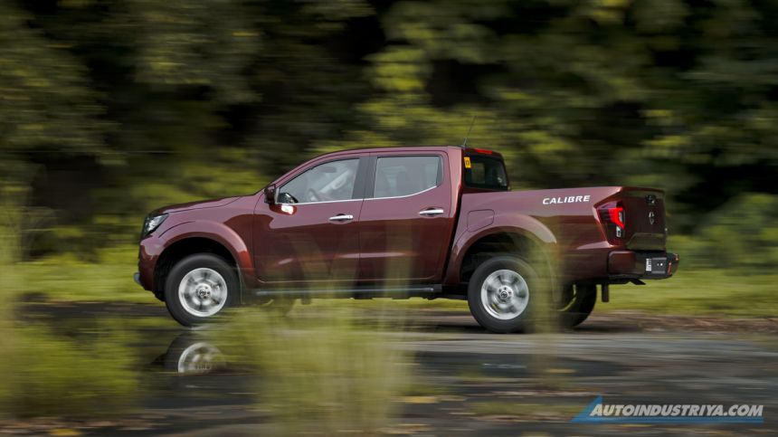 2022 Nissan Navara 4x2 VE image