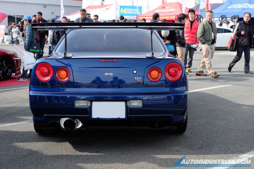 Nissan cancels annual NISMO Festival for 2021 image