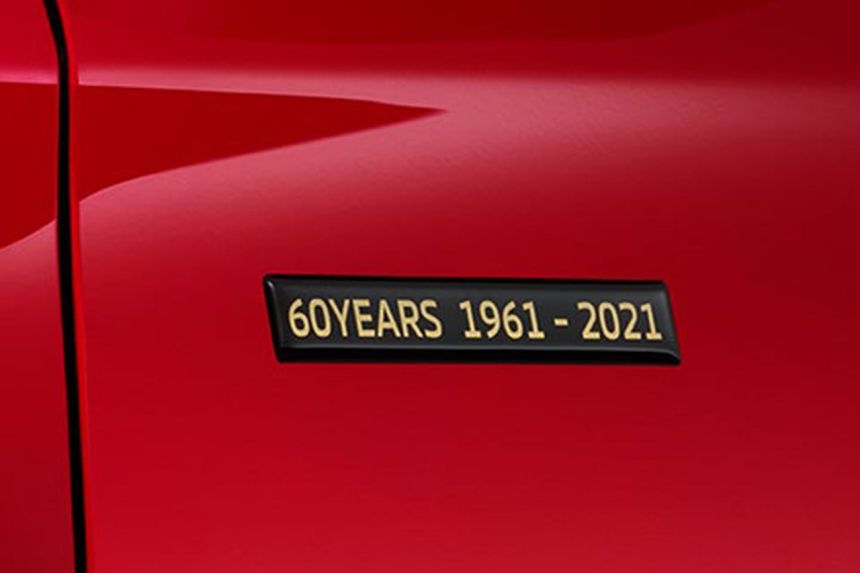 Mitsubishi Thailand marks 60th anniversary with Passion Red Strada image