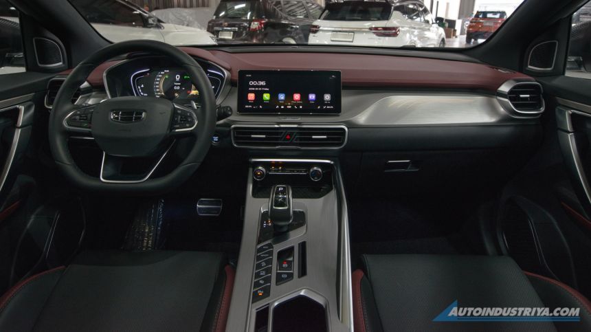 DO NOT PUB: Geely Coolray New Variant image