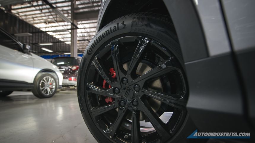 DO NOT PUB: Geely Coolray New Variant image