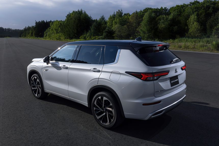 Is Mitsubishi PH looking to offer all-new Outlander PHEV? Is Mitsubishi PH looking to offer all-new Outlander PHEV? image