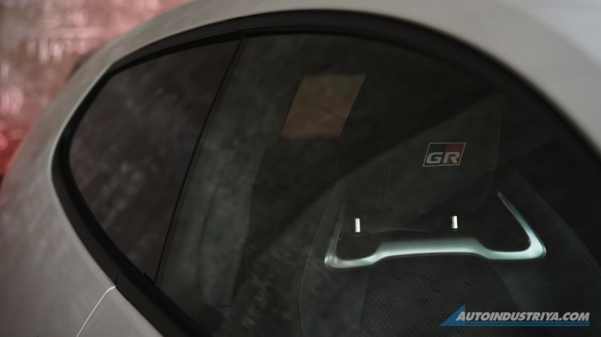 2021 Toyota GR Yaris 1.6 Turbo GR-Four image