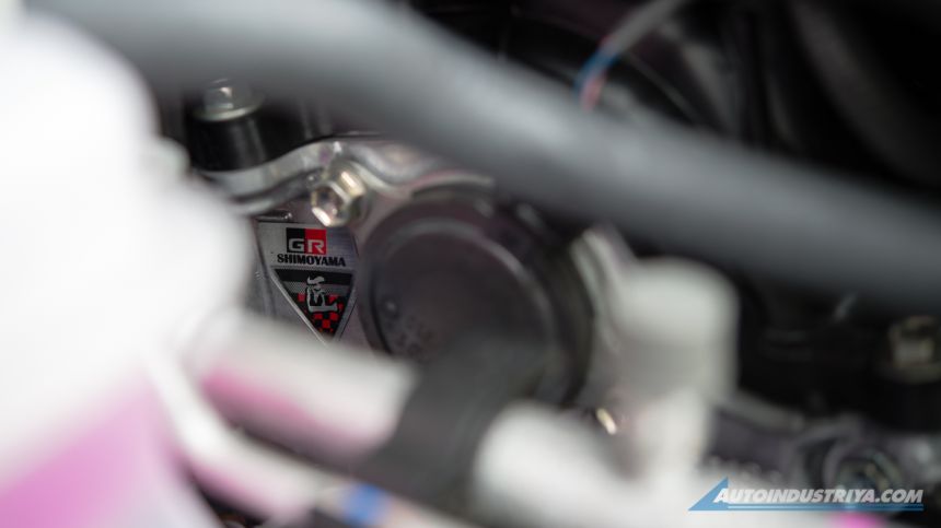 2021 Toyota GR Yaris 1.6 Turbo GR-Four image